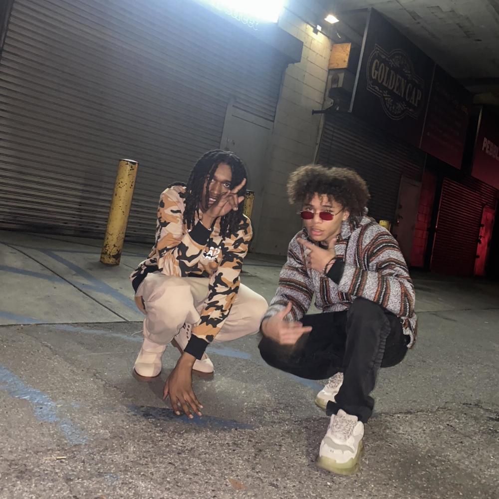 Duo Duel (feat. Big Image) (Explicit)