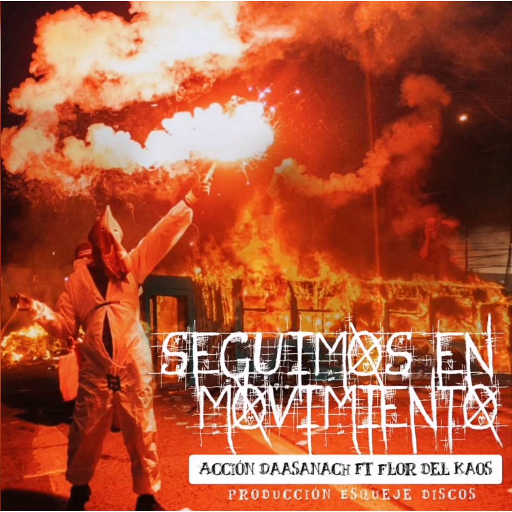 SEGUIMOS EN MOVIMIENTO (ft accion daasanach)