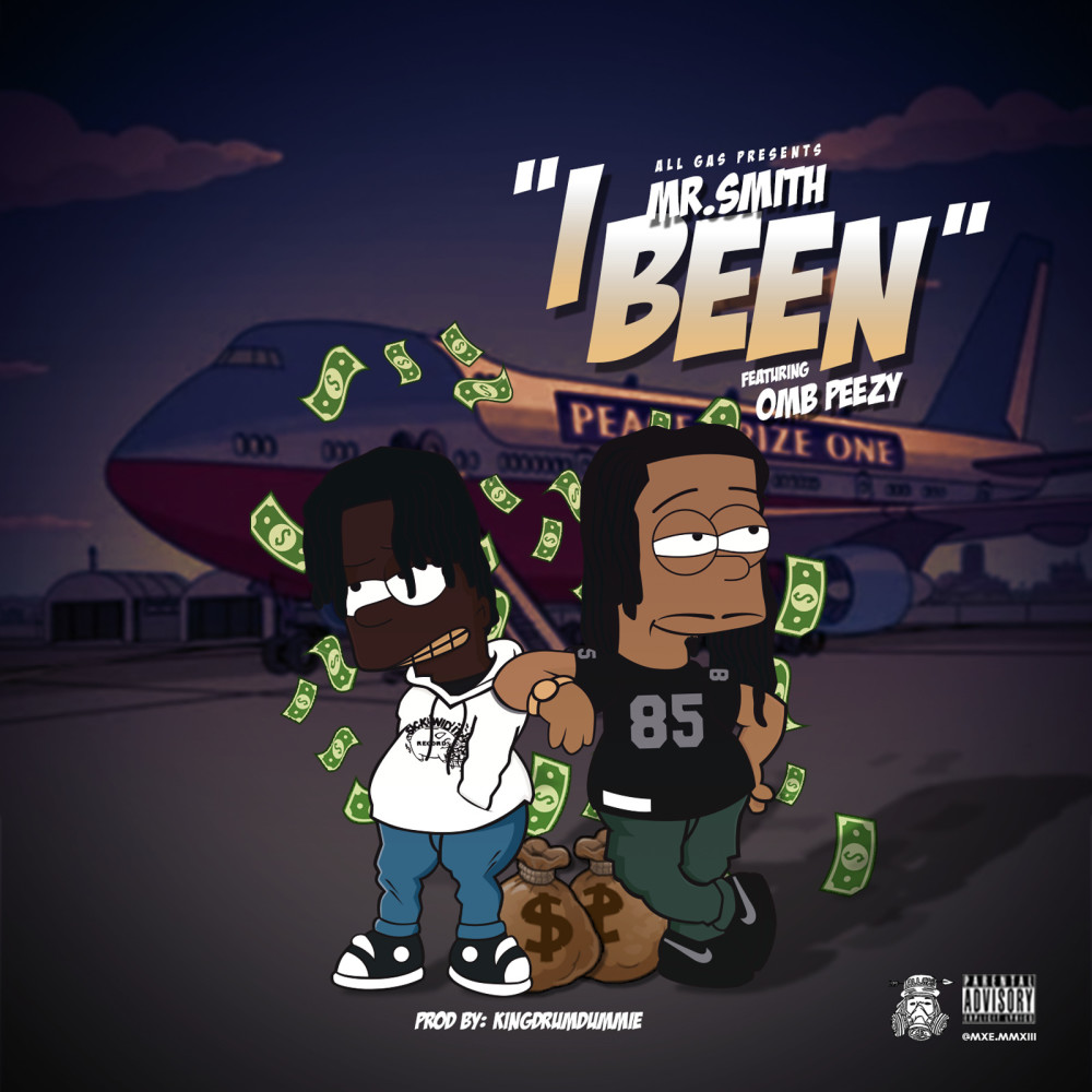 I Been (feat. Omb Peezy) (Explicit) (其他)