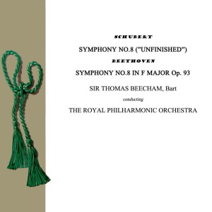 Schubert: Symphony No. 8 - Beenhoven: Symphony No. 8