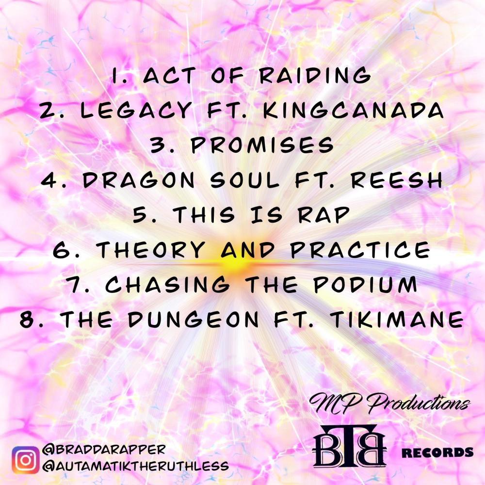 The Dungeon(feat. TikiMane) (Explicit)