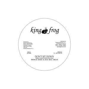 Don't Sit Down dari Prince Mike