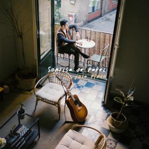 ดาวน์โหลดและฟังเพลง sonrisa de papel พร้อมเนื้อเพลงจาก Jose Pinto