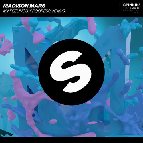 My Feelings (Progressive Extended Mix)