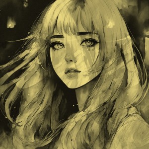 Aoi Moon的專輯Hollow (Sped Up)