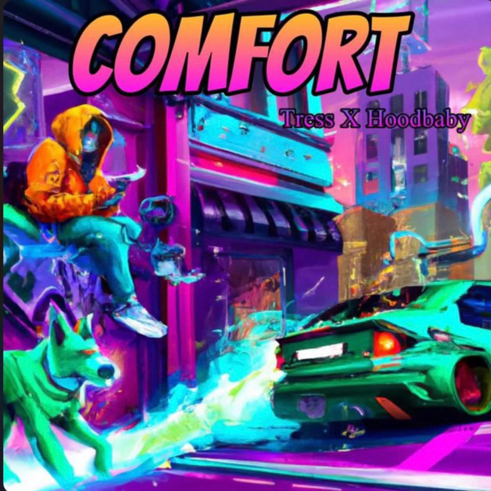 Comfort (feat. Hoodbabbyoung) (Explicit)