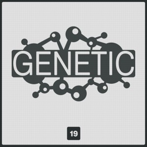 Various Artists的專輯Genetic Music, Vol. 19