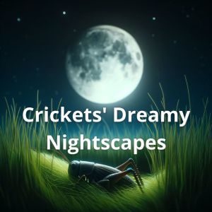 Listen to Nightfall's Harmony with Cricket Dreams song with lyrics from Deep Sleep Relaxation Universe
