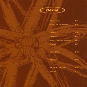 ดาวน์โหลดและฟังเพลง Lush 3-1 พร้อมเนื้อเพลงจาก Orbital
