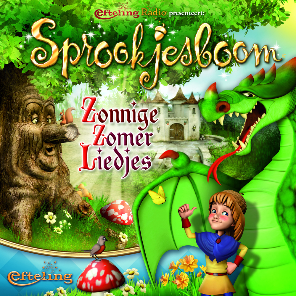 Dit Is Een Bos