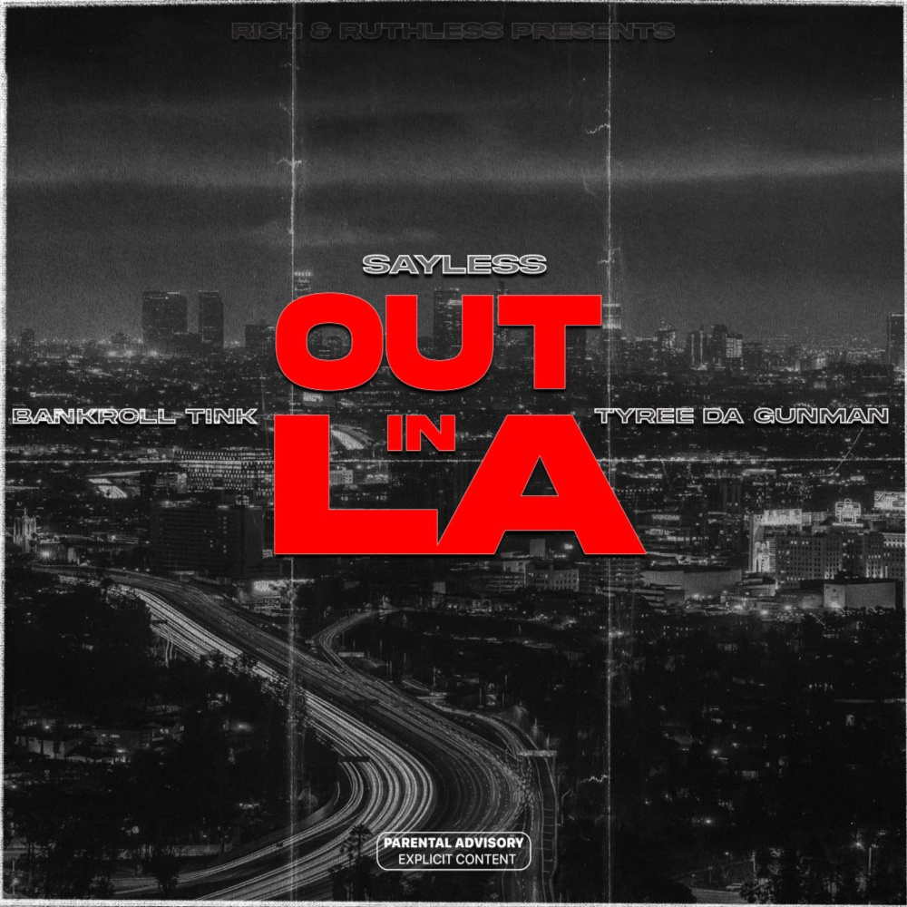 Out in La (Explicit)