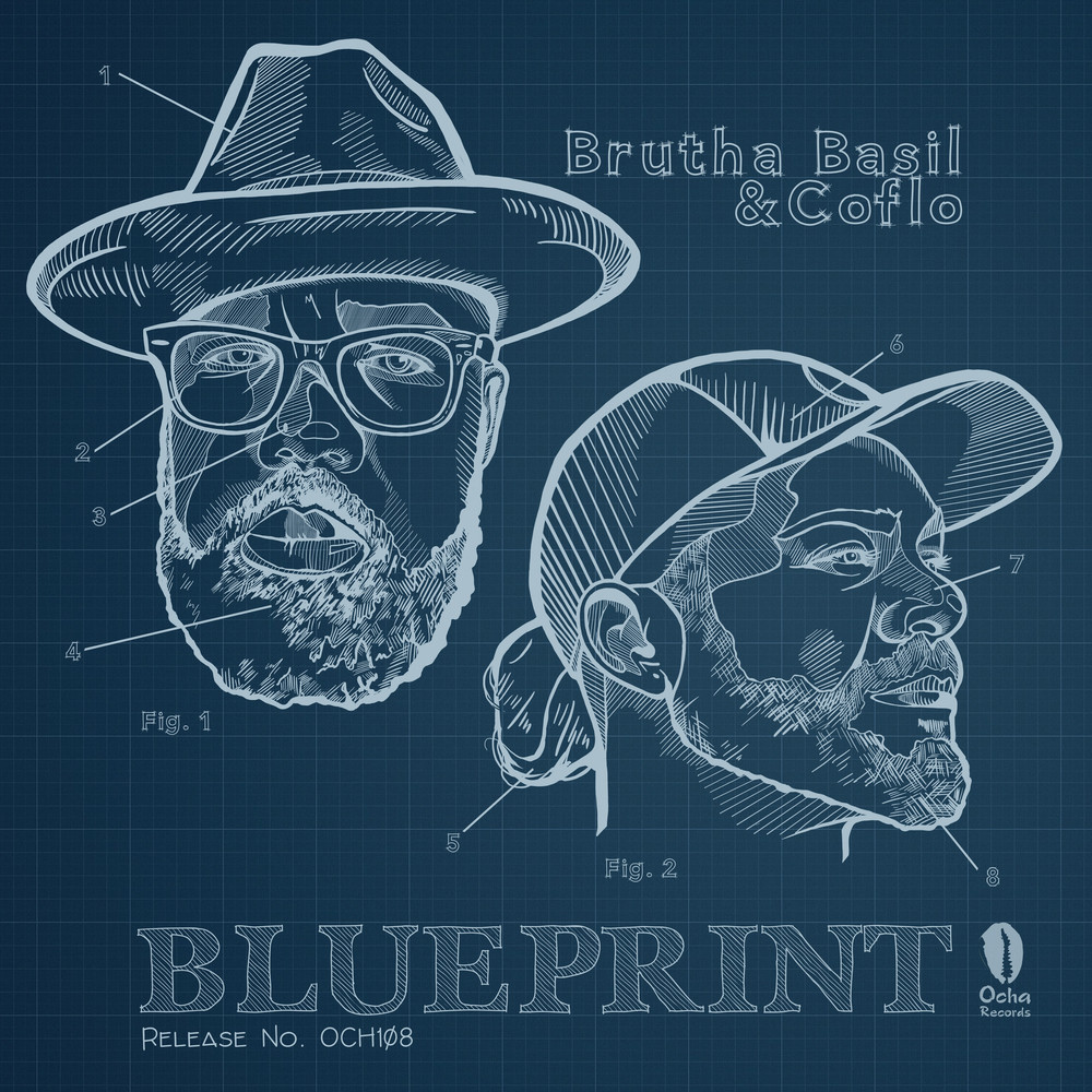 Blueprint (Coflo's Bounce and Skate Mix)