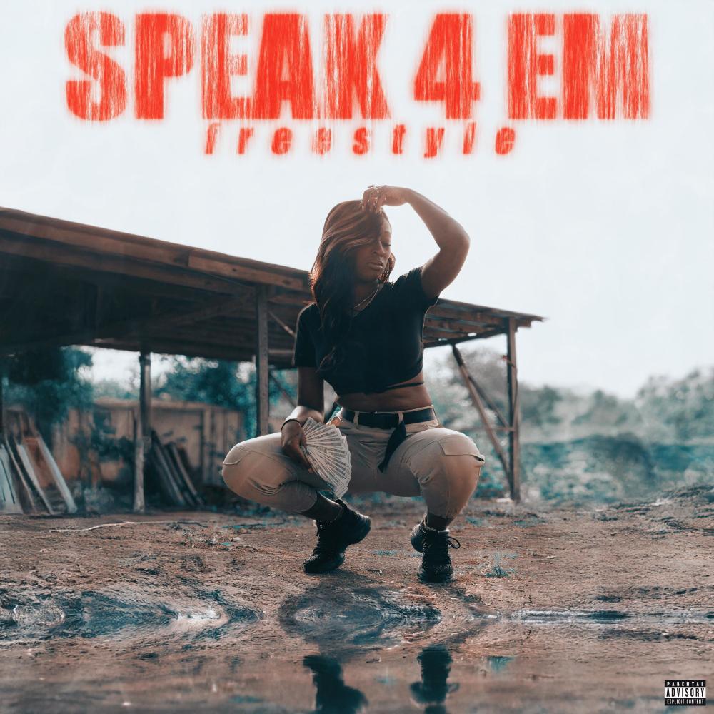 Speak 4 Em Freestyle (MillzStyle) (Explicit)
