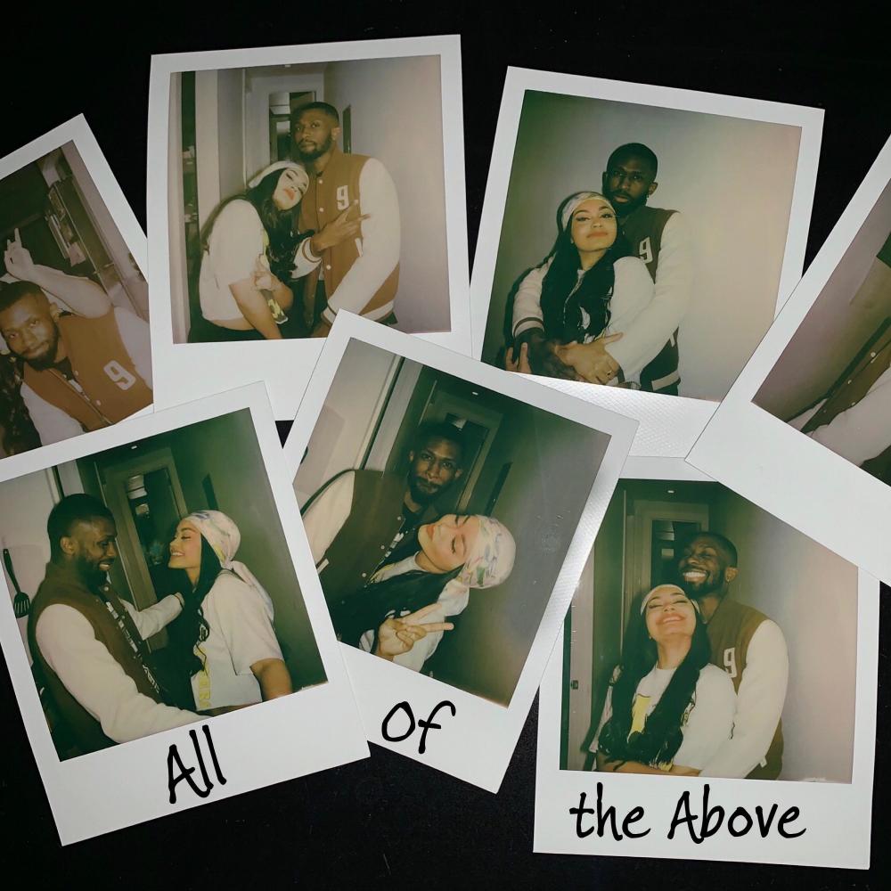 All of the Above (feat. Tee Marie) (Explicit)
