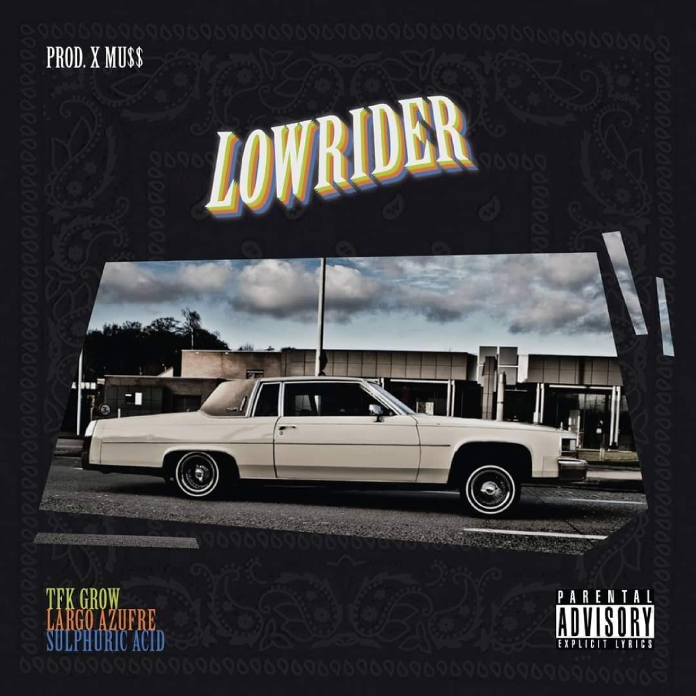 Low Rider (Explicit)
