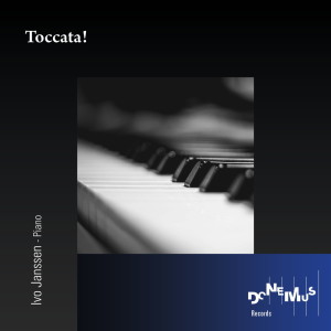Album Toccata! from Ivo Janssen