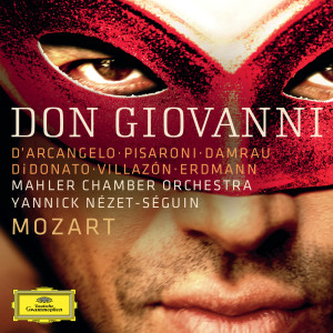 Luca Pisaroni的專輯Mozart: Don Giovanni