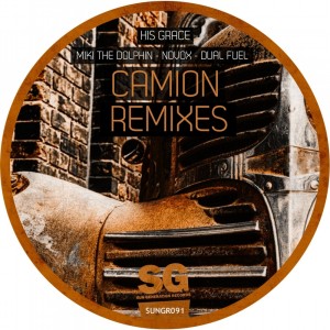 อัลบัม Camion Remixes ศิลปิน His Grace