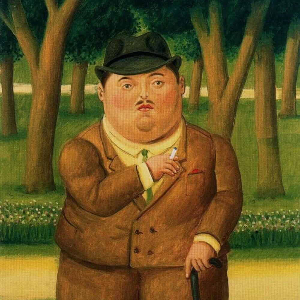 Fernando Botero (feat. RODRI) (Explicit)