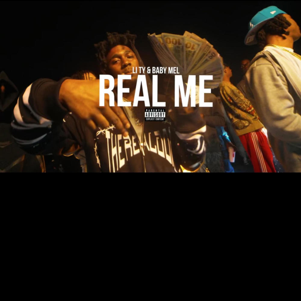 Real Me (feat. Baby Mel) (Explicit)