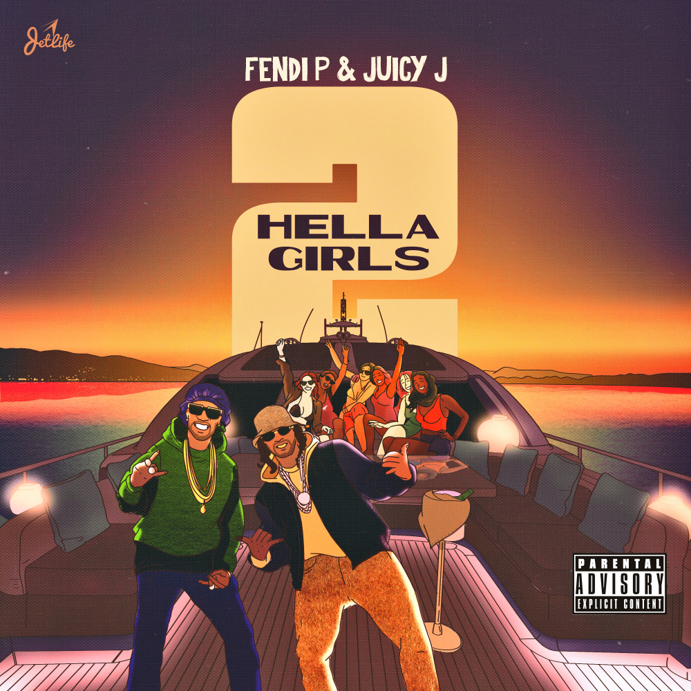 Hella Girls (Explicit)