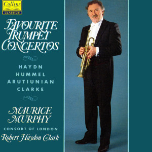 Maurice Murphy的專輯Favourite Trumpet Concertos