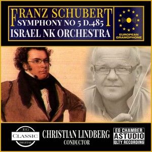 Schubert: Symphony No. 5 D.485 dari Israel NK orchestra