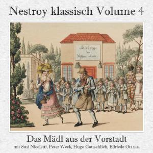 Listen to Jetzt ist glücklich (Schnoferl, Ensemble) [Aus der Zauberposse: Das Mädl aus der Vorstadt - Ehrlich währt am längsten] song with lyrics from Susi Nicoletti