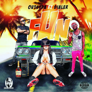 收聽Outsyda的Fun歌詞歌曲