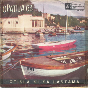 Listen to Adio Ane song with lyrics from Ansambl Dalmacija