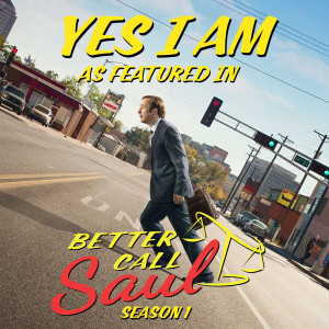 Michael Mcgregor的專輯Yes I Am (As Featured In "Better Call Saul") (Original TV Series Soundtrack)