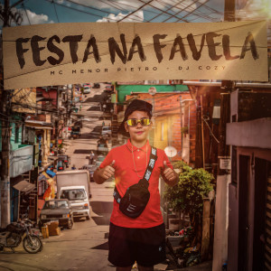 Album Festa na Favela oleh MC Menor Pietro