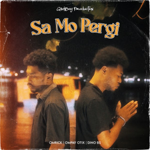 Album Sa Mo Pergi from Omrick