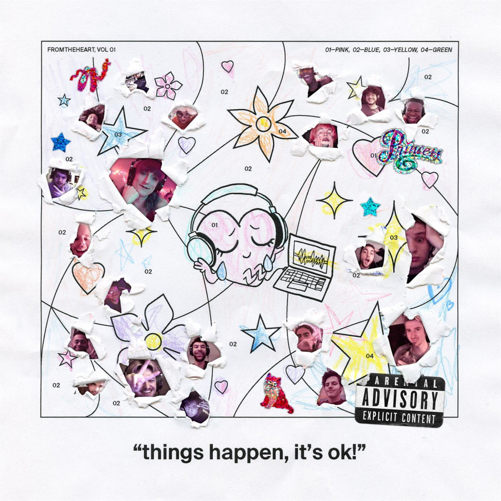 MIDWESTEMO2 (feat. Lunamatic, underscores & Yung Skrrt ) (Explicit)