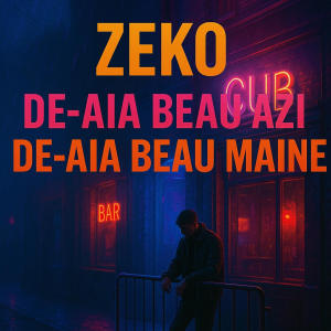Zeko的專輯DE-AIA BEAU AZI, DE-AIA BEAU MAINE