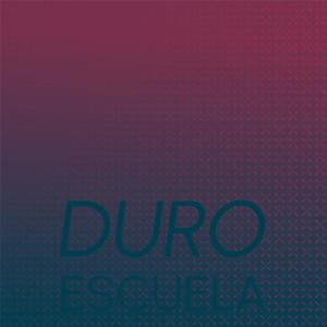Various的专辑Duro Escuela