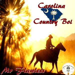 Album Carolina Country Boi (Radio) from Mr Flawless