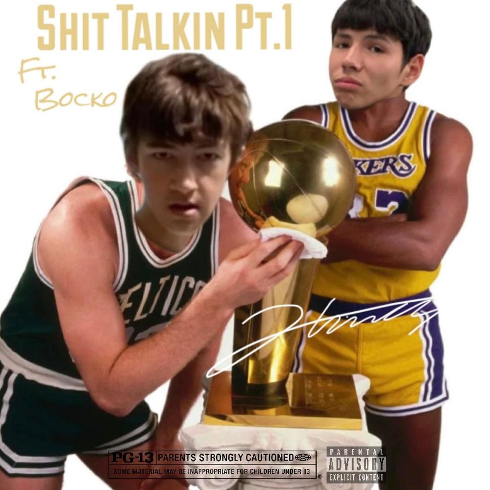**** Talkin Pt. 1 (feat. Bocko) (Explicit)