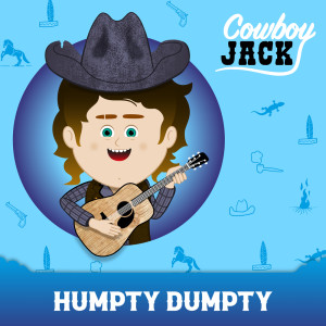 Album Humpty Dumpty from Nursery Rhymes Cowboy Jack