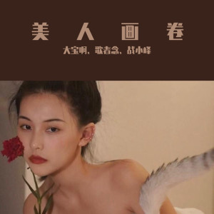 收聽大寶啊的美人畫卷（DJ咚鼓版）歌詞歌曲