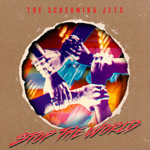 The Screaming Jets的專輯Stop the World (2021)