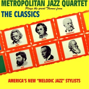 ดาวน์โหลดและฟังเพลง Mountain Kingery พร้อมเนื้อเพลงจาก Metropolitan Jazz Quartet