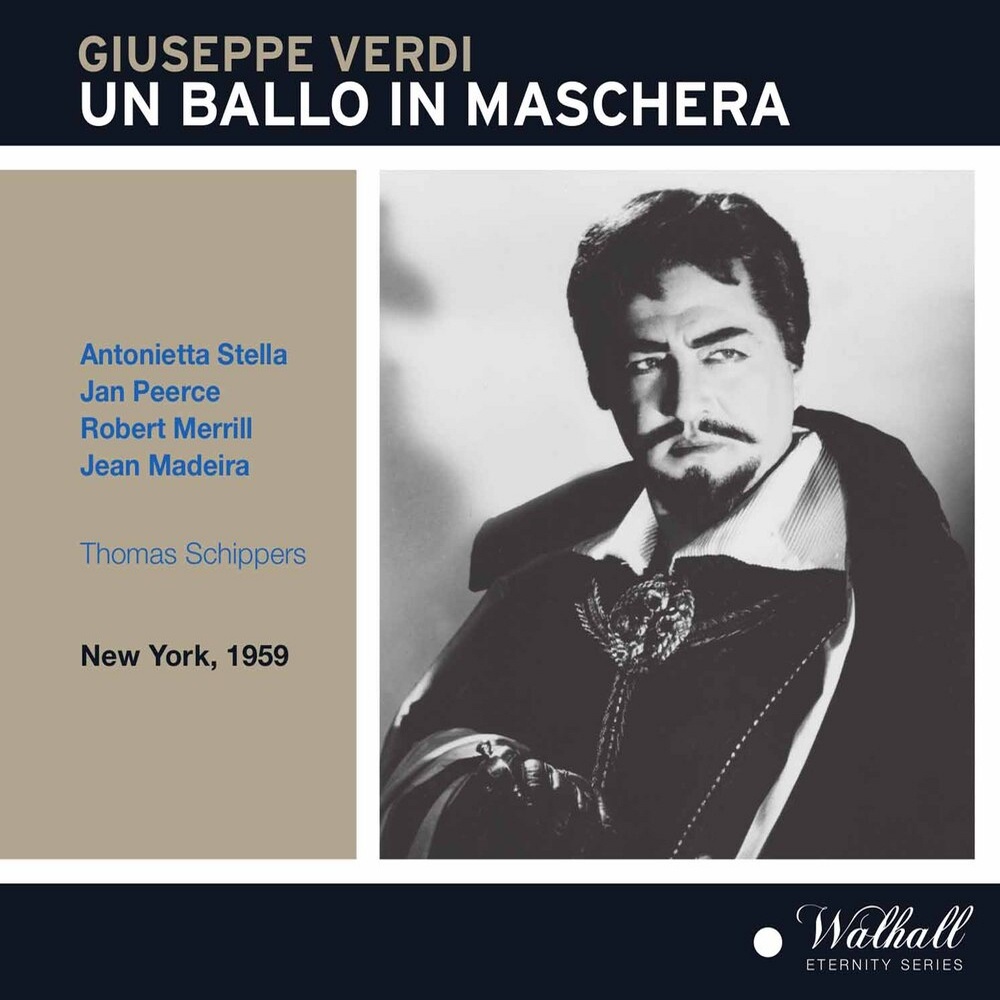 Act III Scene 3: Saper vorreste di che si veste (Oscar, Samuel, Renato, Tom, Chorus)