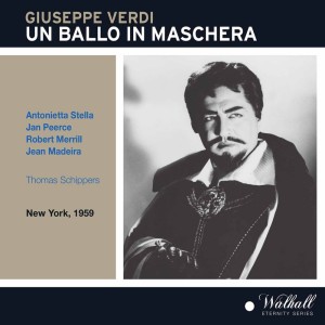 Verdi: Un ballo in maschera (Recorded 1959)
