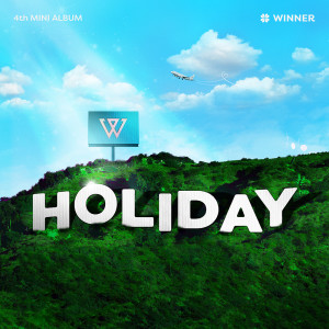 Album HOLIDAY oleh WINNER