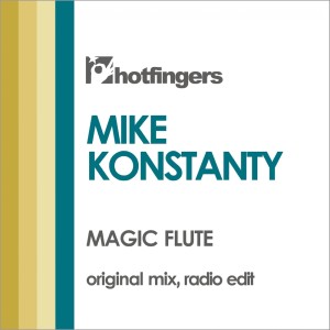 Album Magic Flute from Mike Konstanty