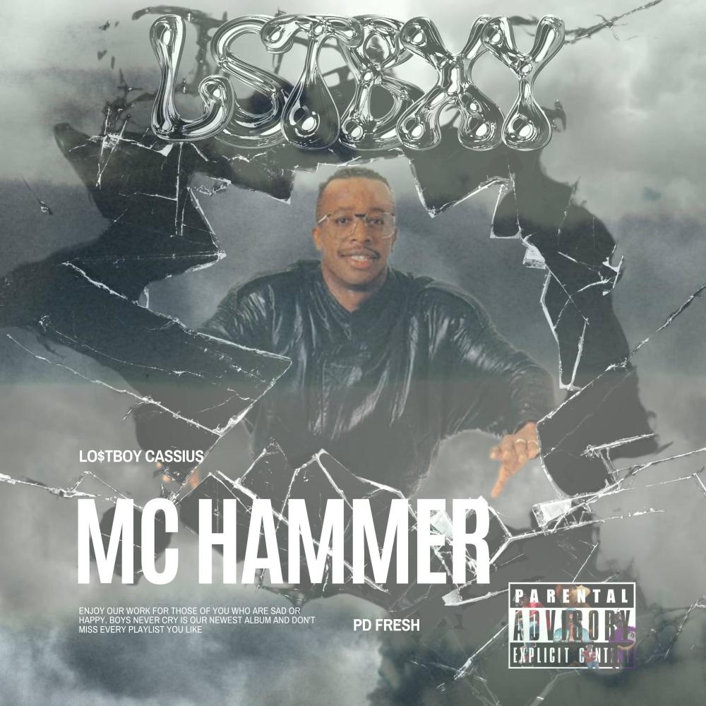 MC Hammer (feat. PD FRESH) (Explicit)