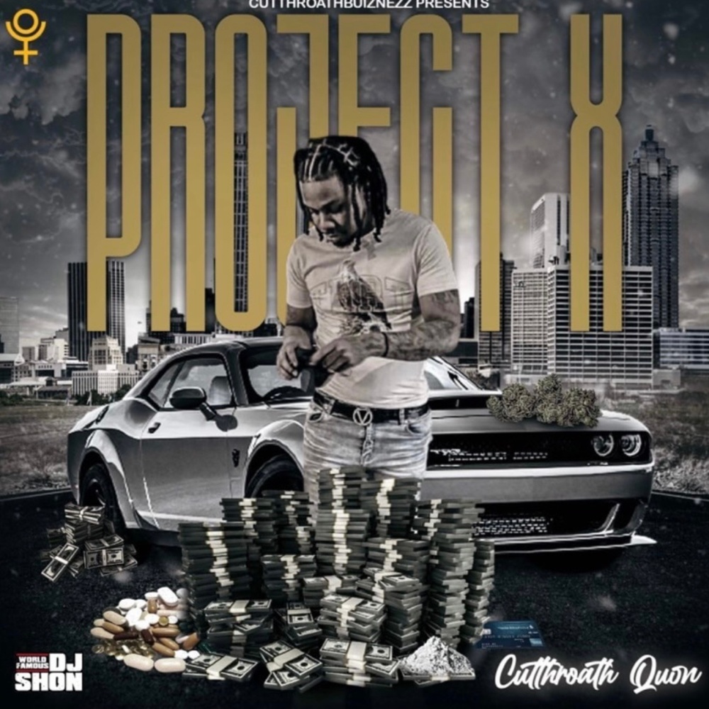 We Run it (feat. Ct Gucci, Big Slatt & King Mdot) (Explicit)