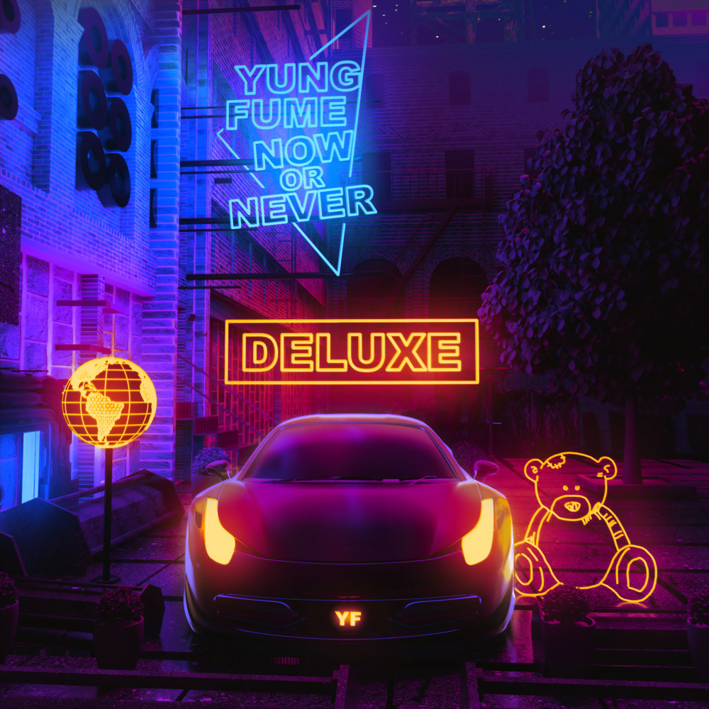 Can't Sleep (Explicit)