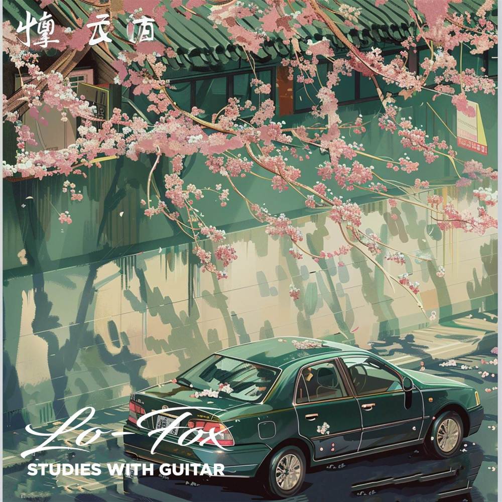 Studies with Guitar (Alternative Version)